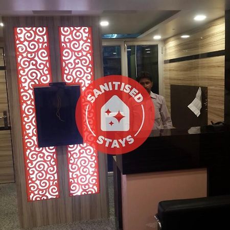 Oyo 86669 Arnav Residency 호텔 뉴델리 외부 사진