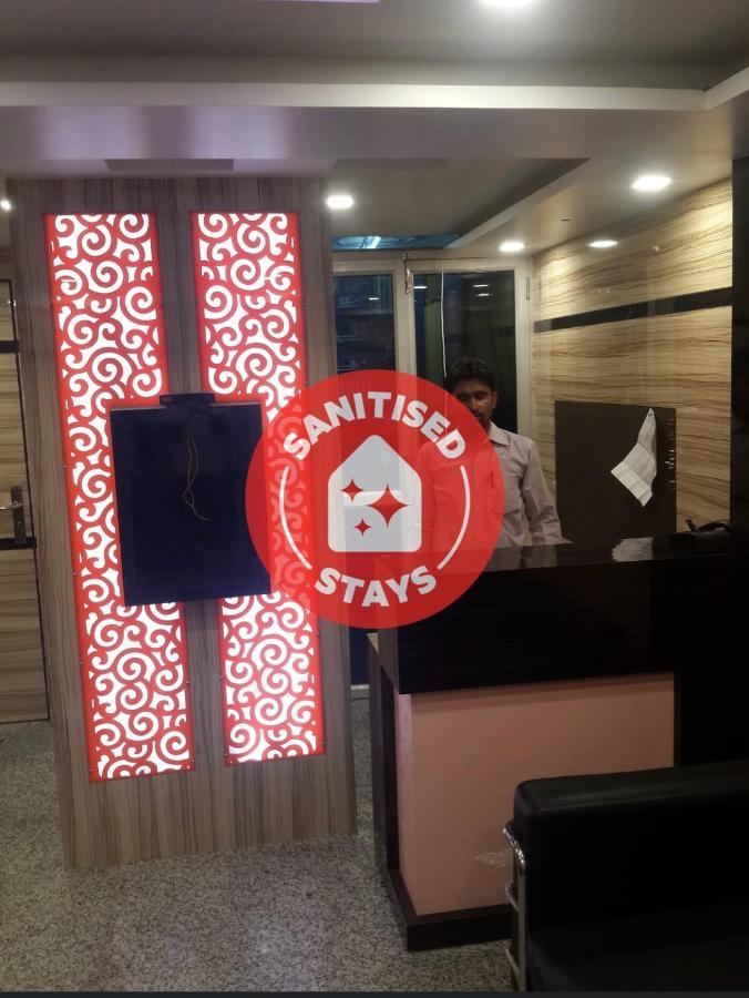 Oyo 86669 Arnav Residency 호텔 뉴델리 외부 사진