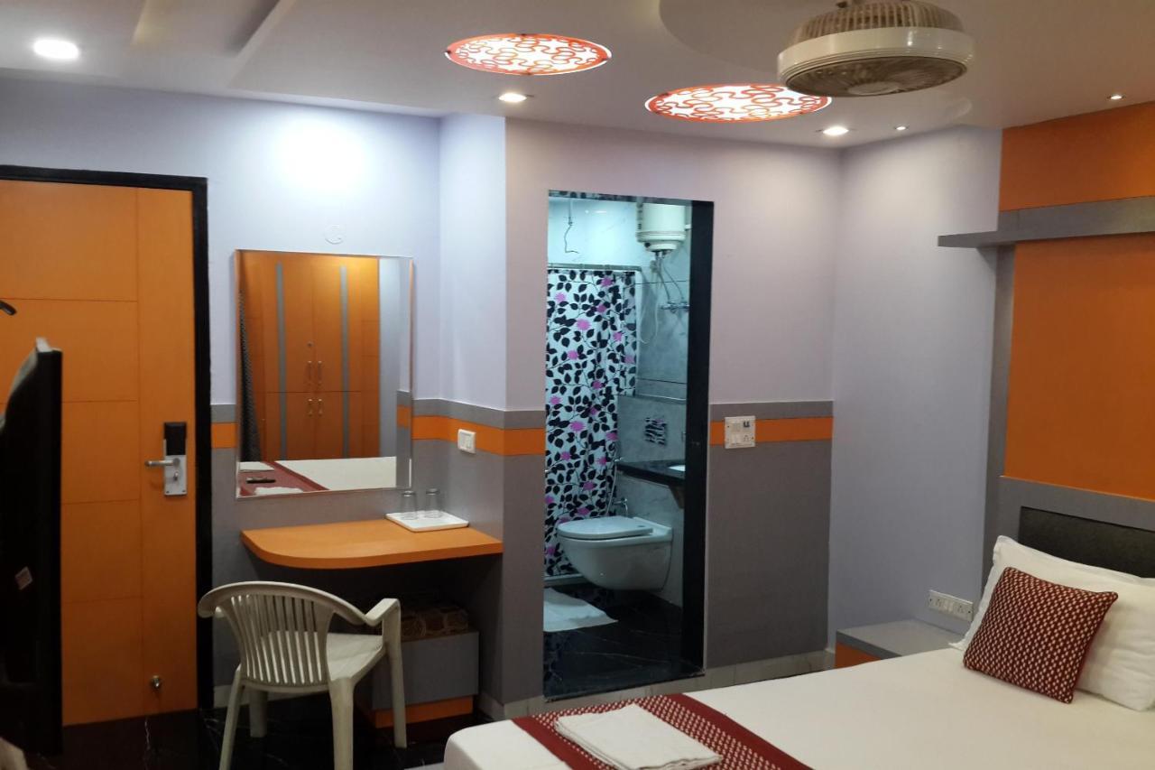 Oyo 86669 Arnav Residency 호텔 뉴델리 외부 사진
