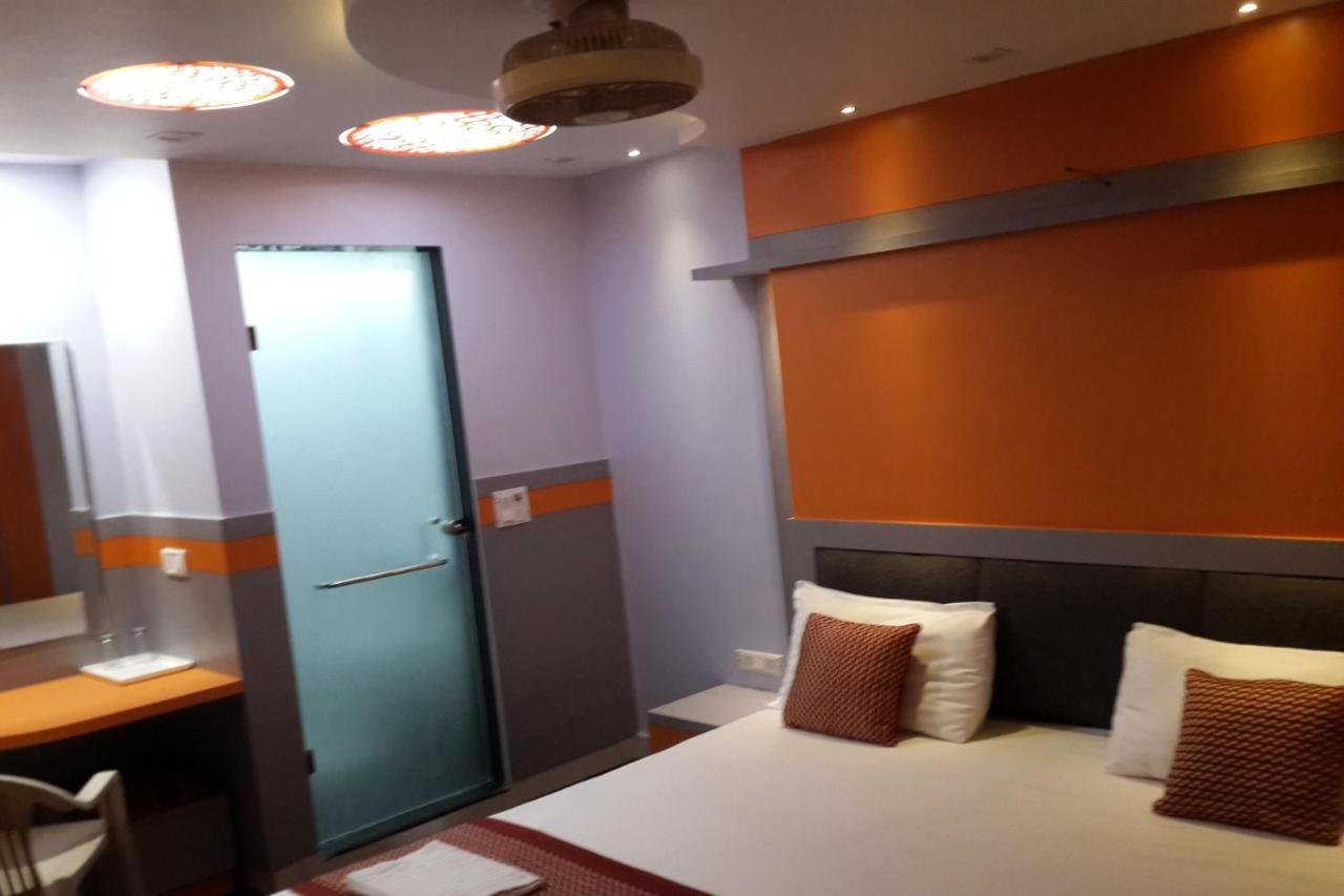 Oyo 86669 Arnav Residency 호텔 뉴델리 외부 사진