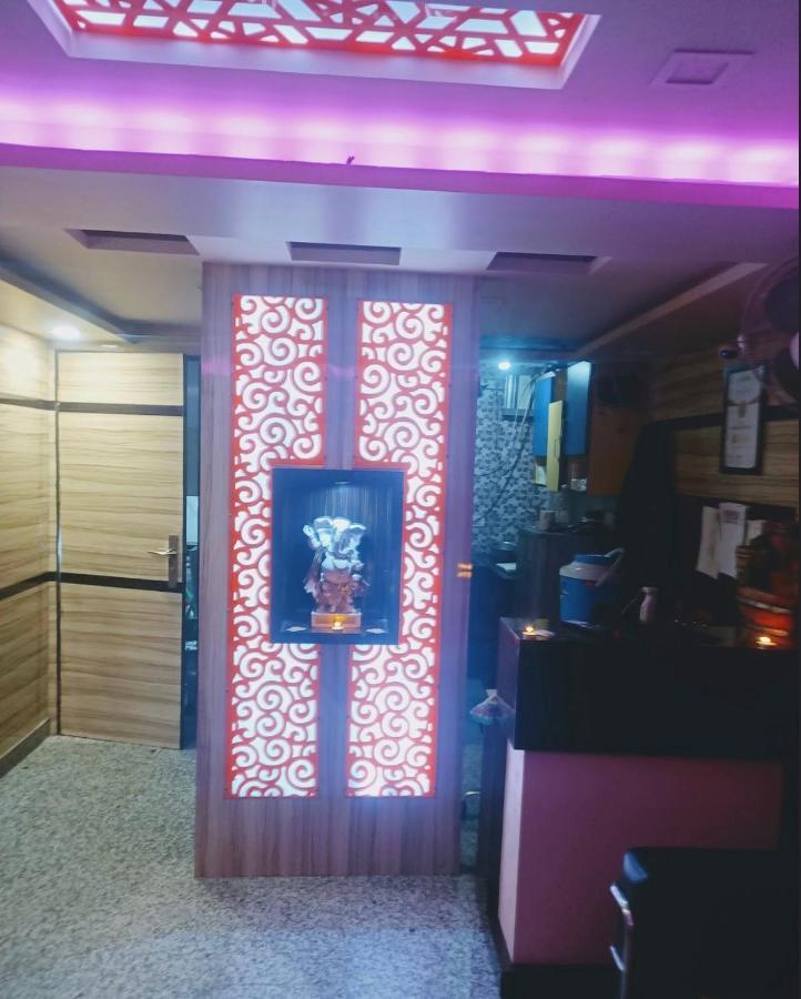 Oyo 86669 Arnav Residency 호텔 뉴델리 외부 사진