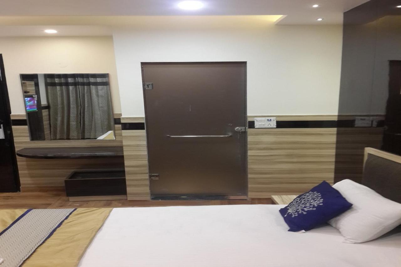 Oyo 86669 Arnav Residency 호텔 뉴델리 외부 사진