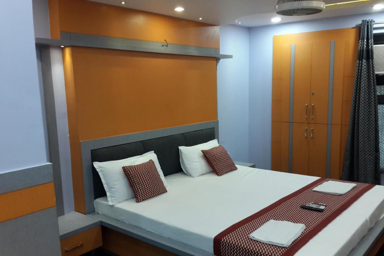 Oyo 86669 Arnav Residency 호텔 뉴델리 외부 사진