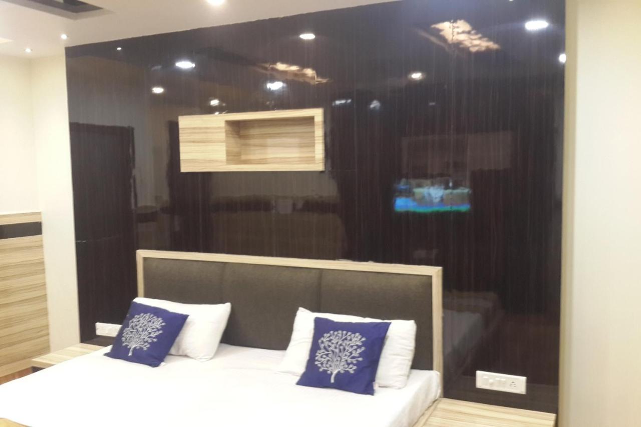 Oyo 86669 Arnav Residency 호텔 뉴델리 외부 사진